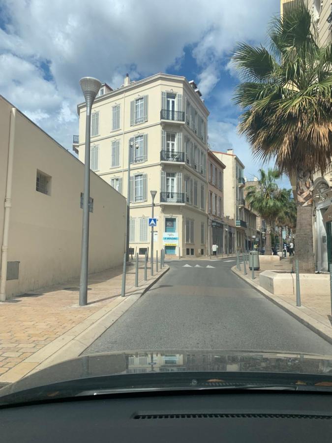Centre Studio Plage Et Festival Cannes Esterno foto